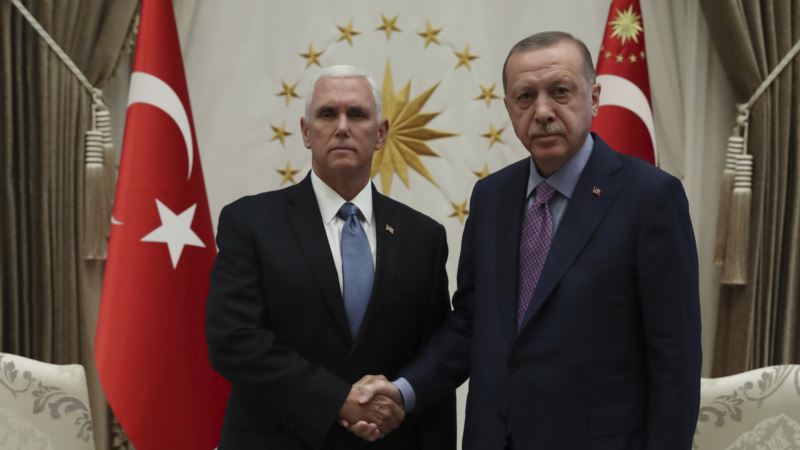 Ankara pozvala Vašington da utiče na povlačenje Kurda iz Sirije 