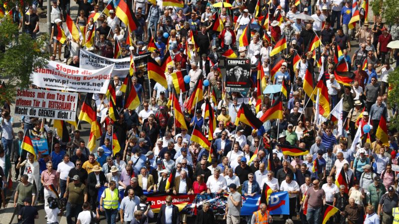 Anketa: AfD druga po popularnosti u Nemačkoj 