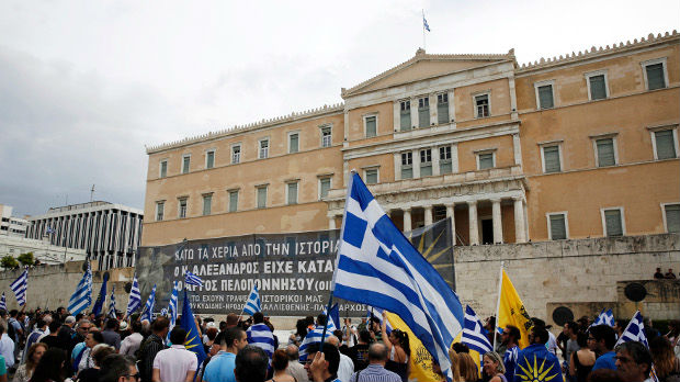 Anketa: Protiv sporazuma sa Makedonijom 62 odsto Grka