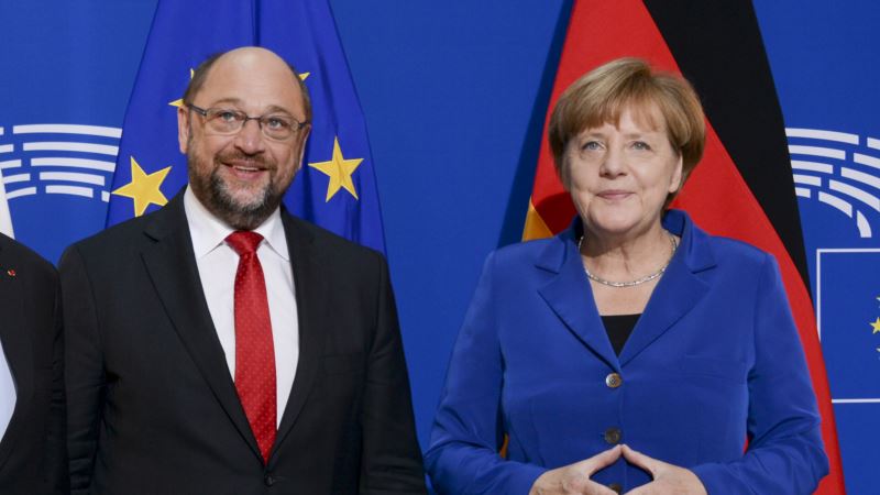 Anketa: SDP za procenat ispred CDU kancelarke Merkel