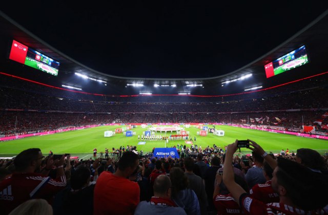 Anketa: Većina Nemaca protiv nastavka Bundeslige