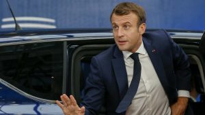 Anketa:Više od 60 odsto Francuza smatra da je Makron loš predsednik