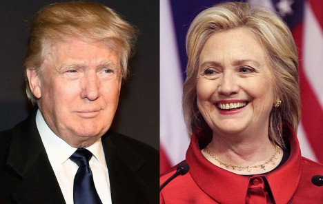 Ankete: Clinton vodi ispred Trumpa na Floridi
