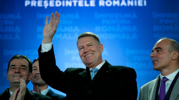 Ankete: Johanis ostaje predsednik Rumunije
