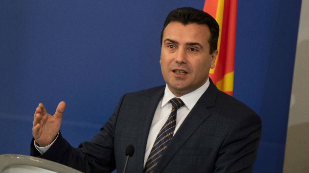 Ankete: Zaev favorit za predsednika Makedonije