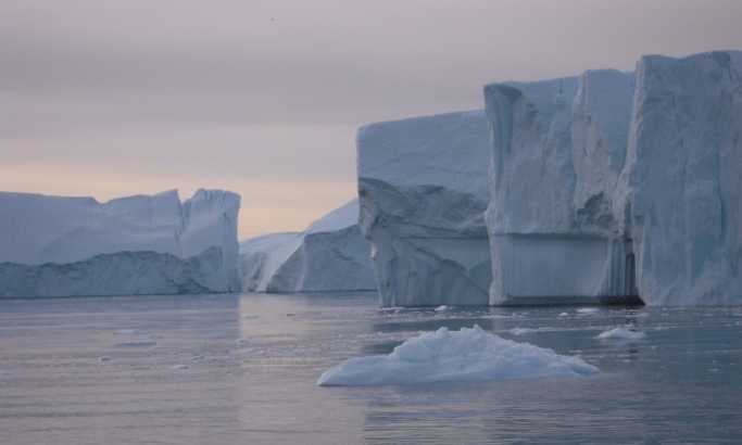 Antarktik: Velika santa leda se odvojila od ledene ploče