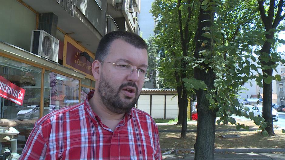Antić: Nastavljam sa tužbom protiv Er Srbije