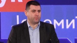 Antić: Partijska država je kancer koji tera mlade da napuste Srbiju