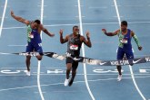 Antidoping agencija SAD odustala od slučaja protiv sprintera