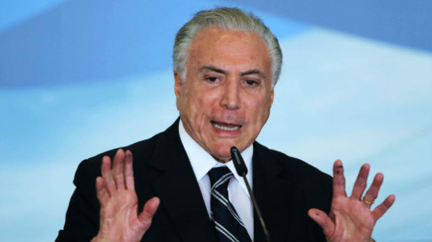 Antikorupcijska akcija u Brazilu, uhapšen bivši predsednik