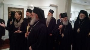 Antiohijski i patrijarh SPC danas u Crnoj Gori