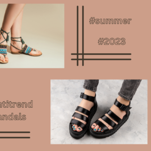 Antitrend sandale: Ovih 5 modela ne smete nositi ovog leta