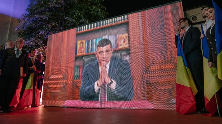 Antiukrajinski političar pobedio u prvom krugu ponovljenih predsedničkih izbora u Rumuniji