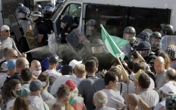 
					Antivladini protesti ponovo danas u Bugarskoj 
					
									