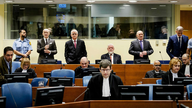 Anto Nobilo: Hrvatska će trpeti finansijske posledice haške presude