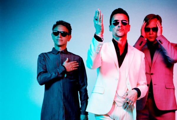 Anton Corbijn režirao novi spot Depeche Mode