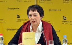 
					Antonela Riha: Odbacivanje prijave protiv medija dokaz da u Srbiji nema pravne države 
					
									