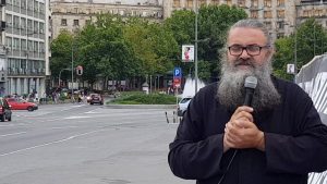 Antonije (Davidović): Novinari kao meta