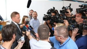 Antonijević: Pregovori vlasti i opozicije nisu propali