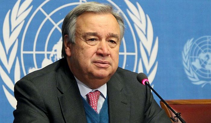 Antonio Gutereš novi generalni sekretar UN
