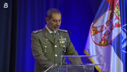Antonio Stasi preuzeo dužnost šefa Vojne kancelarije NATO-a za vezu u Beogradu