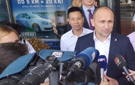 Anušić će voditi kampanju Kolinde Grabar-Ktarović