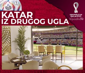 22 hiljade evra po meču: Apartmani na stadionu u Kataru (VIDEO)