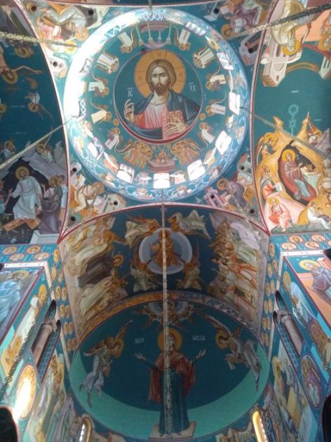 Apatinski hram Sabor Svetih Apostola biće oslikan na proleće