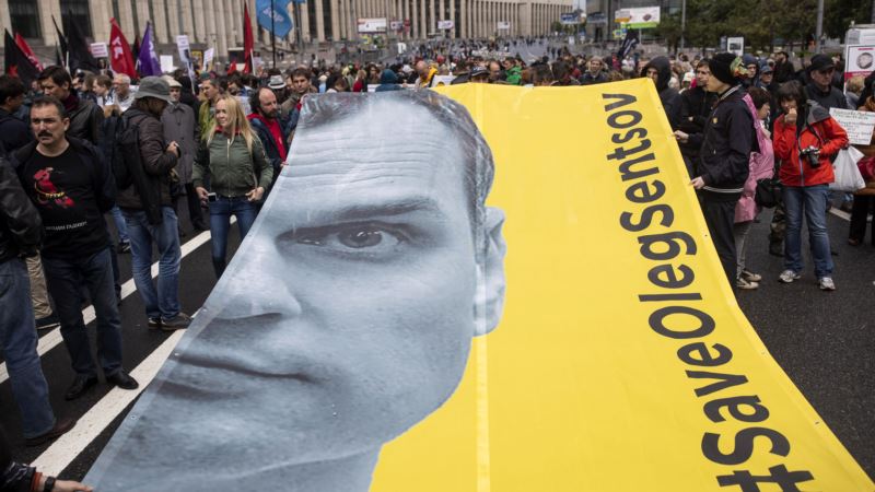 Apel 38 zemalja da Guterres sa Putinom razgovara o slučaju Sencova