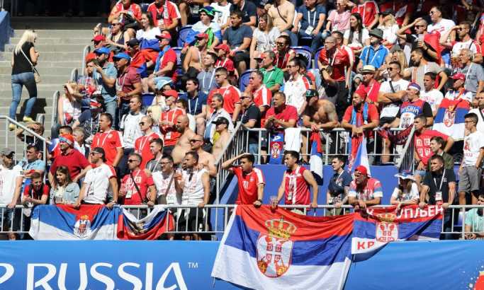 Apel FSS navijačima: Ujedinjeni za Srbiju i u duhu fer-pleja