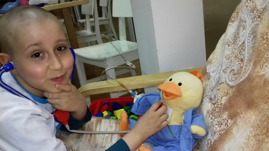 Apel za pomoć: Jedina nada da devetogodišnja Teodora nastavi život košta 350.000 evra, novac potreban za samo 10 dana!