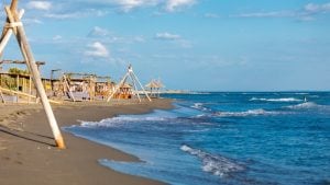 Apel za posetioce Ade Bojane i Velike plaže: Ne prilazite ovom gnezdu