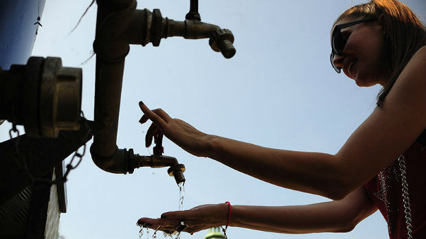 Apel za racionalnu potrošnju vode u Beogradu 