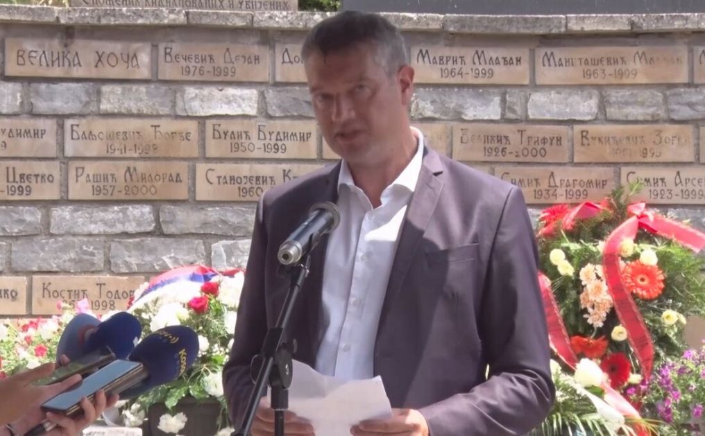 Apelacioni sud u Prištini odbio žalbu na pritvor od 30 dana Igoru Popoviću