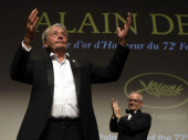 Aplauzi i suze: Alen Delon primio nagradu za životno delo