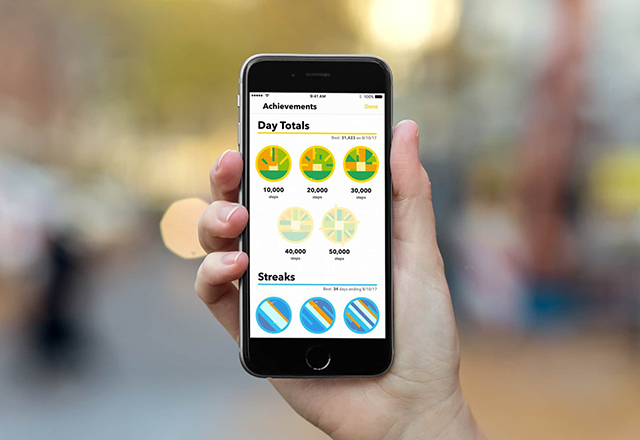 Aplikacija Pedometer++ je obavezna za sve ljude koji vole da šetaju
