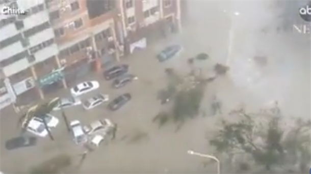 Apokalipsa: Tajfun razara Kinu, broje mrtve VIDEO
