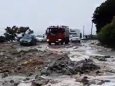 Apokaliptične scene u Grčkoj: Pijavica, reke na ulicama, uništeni automobili VIDEO/FOTO