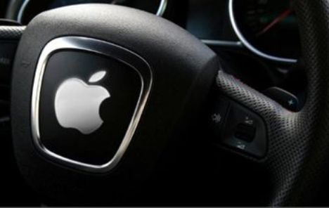Apple iCar stiže 2023.