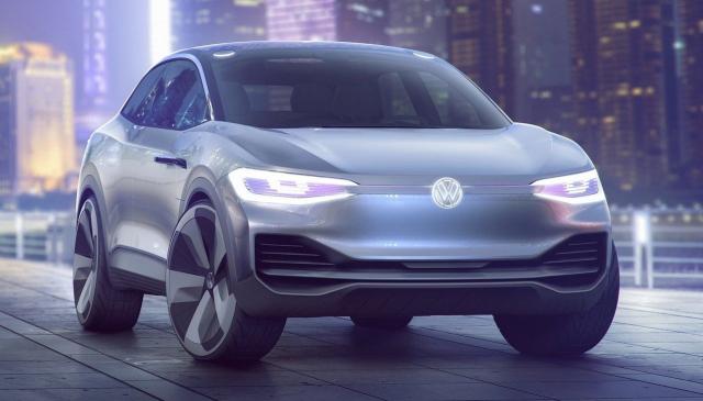 Apple inspiracija VW za dizajn električne I.D. porodice