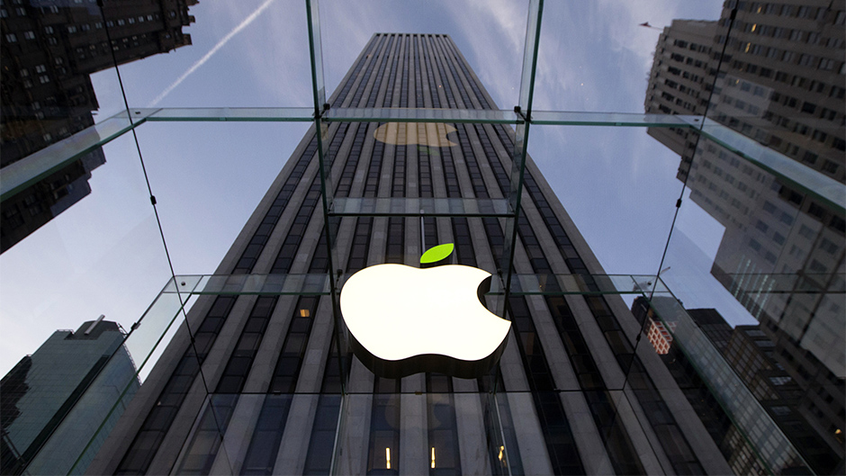 Apple mora da plati 13 milijardi evra poreza Irskoj