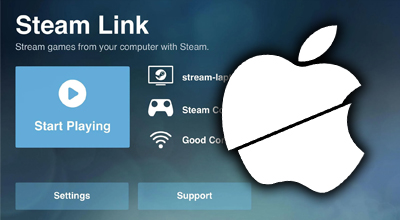 Apple odbio Steam Link aplikaciju