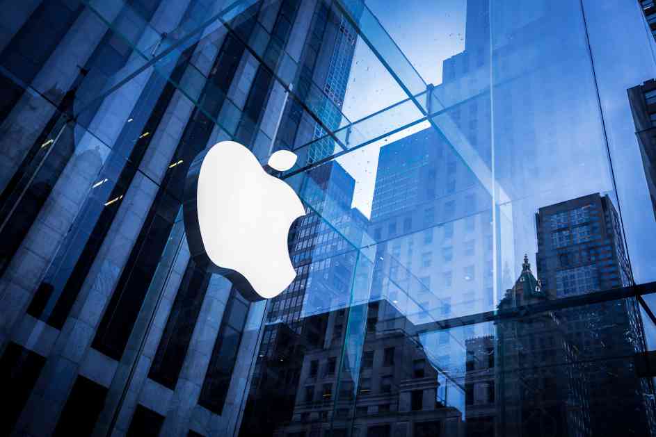 Apple plaća 38 milijardi dolara poreza na novac u inostranstvu
