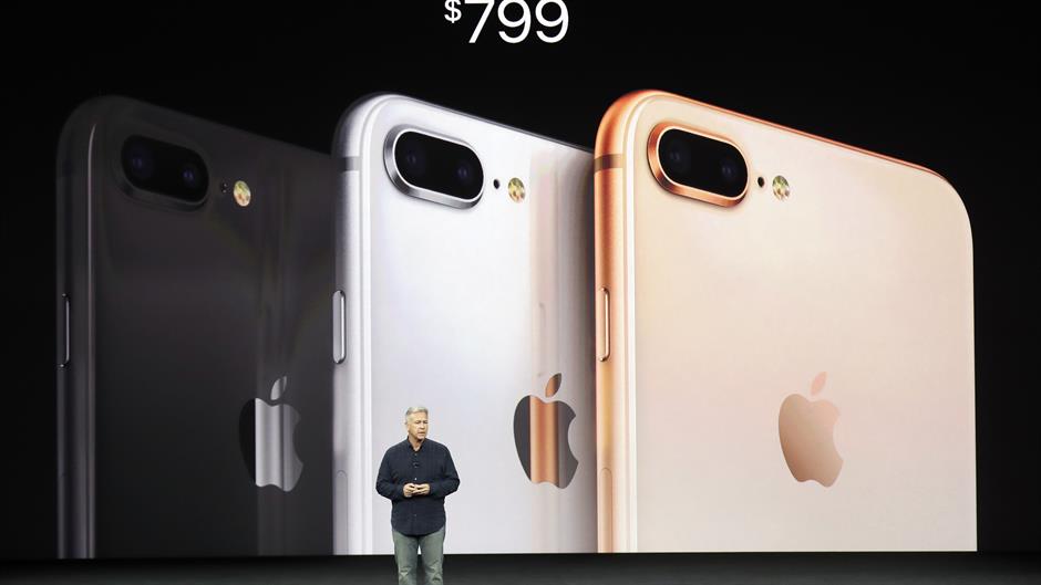 Apple predstavio nove modele i telefon budućnosti iPhone X