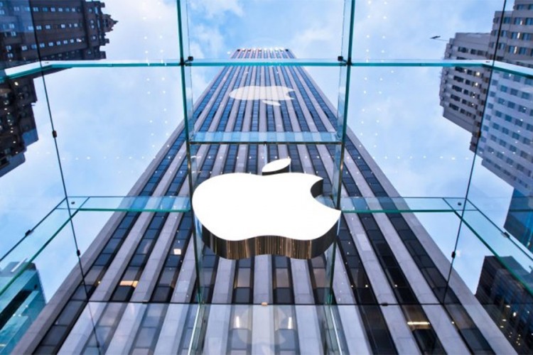 Apple sada najvrijednija kompanija na svijetu