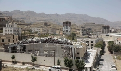 Arapska koalicija potvrdila da je sprovela vazdušne udare na pobunjenike u Jemenu (VIDEO)