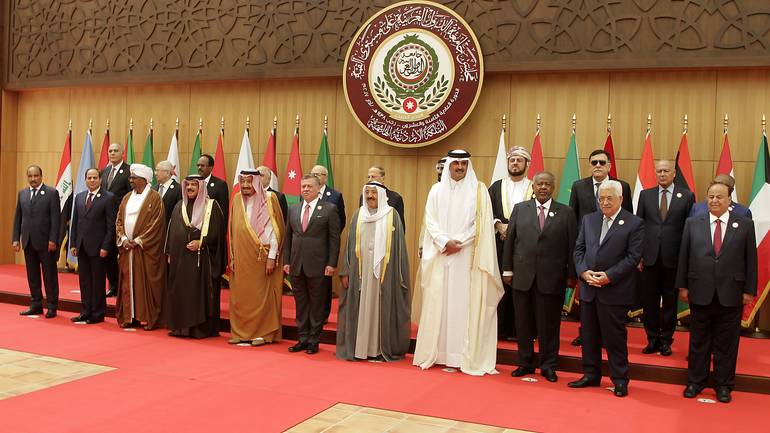 Arapska liga zahtijeva uspostavu države Palestine