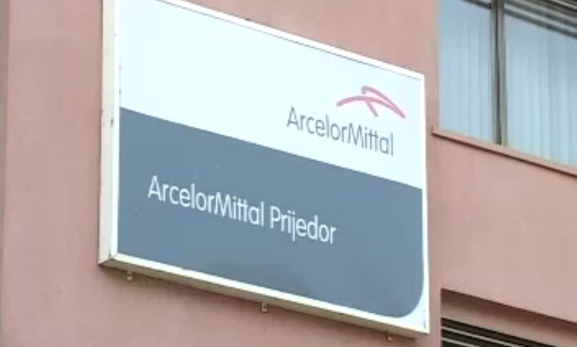 „Arcelor Mittal“ Prijedor otpušta 300 radnika