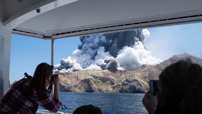 Novozelandska policija otvorila krivičnu istragu zbog stradalih u erupciji vulkana