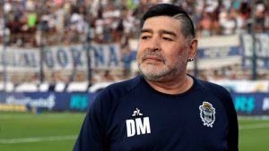 Ardiljes: Maradona je bio bog